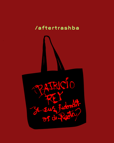 REDONDITOS - Tote bag XXL