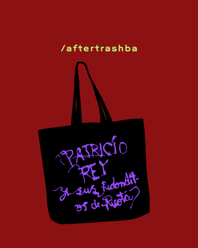 REDONDITOS - Tote bag XXL