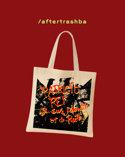 Gulp Album - Tote bag