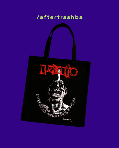 Luzbelito - Tote bag