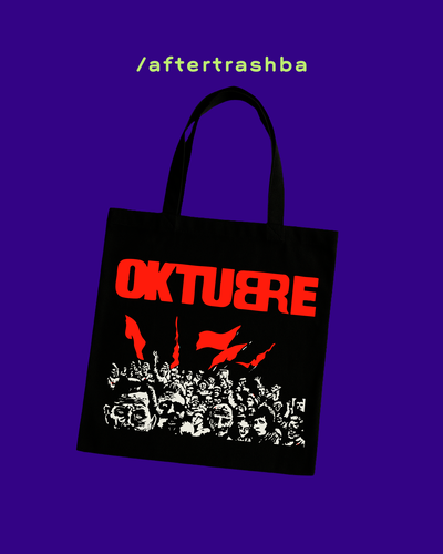 OKTUBRE - Tote bag