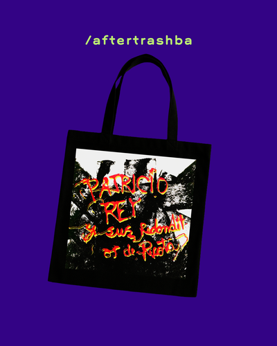 Gulp Album - Tote bag