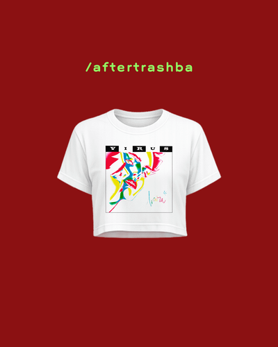 VIRUS - LOCURA - Baby tee