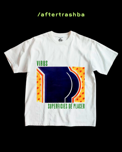 VIRUS - SUPERFICIES DE PLACER