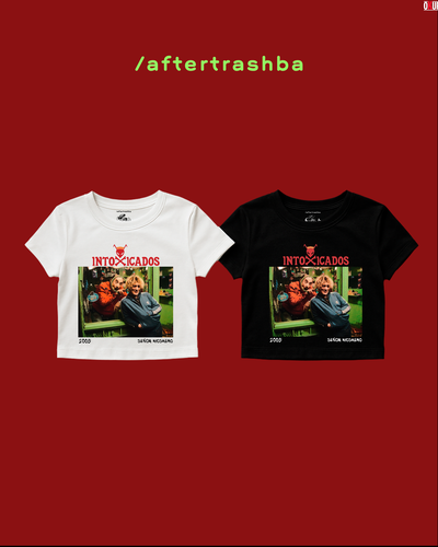 BABY TEE SEÑOR KIOSKERO