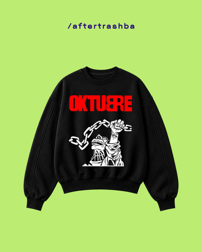 Buzo boxy - Oktubre 2