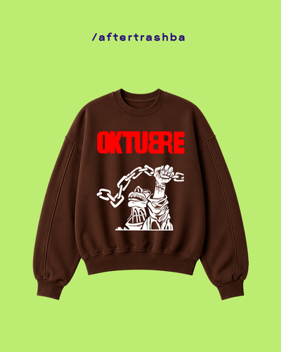 Buzo boxy - Oktubre 2