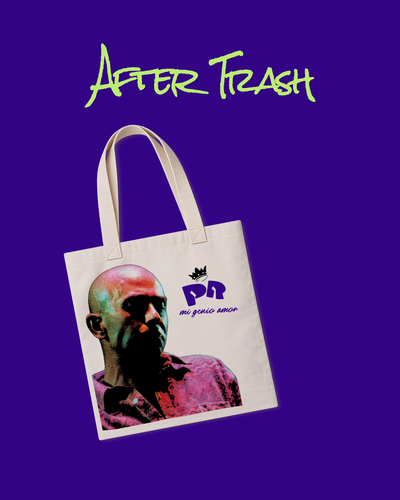 MI GENIO AMOR - LOS REDONDOS - Tote Bag