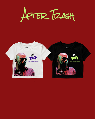 MI GENIO AMOR - LOS REDONDOS - Baby Tee