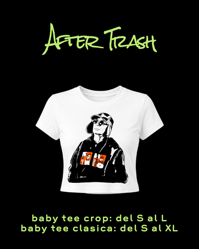 INDIO #5 - LOS REDONDOS - Baby Tee