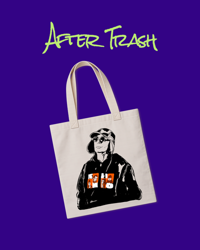 INDIO #5 - LOS REDONDOS - Tote Bag