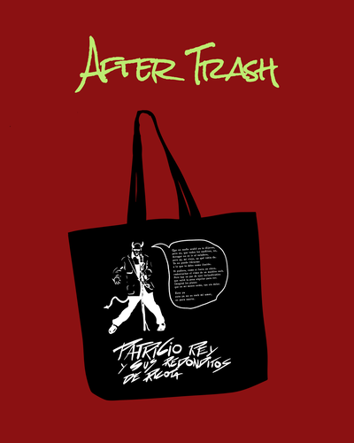 PURA SUERTE  - LOS REDONDOS - Tote Bag XXL