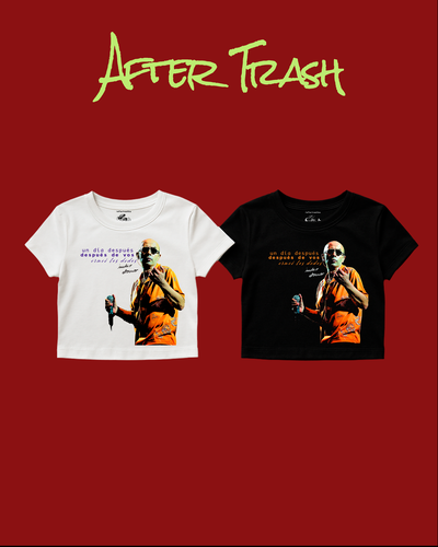 DESPUÉS DE VOS - LOS REDONDOS - Baby Tee