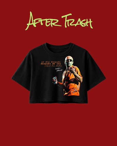 DESPUÉS DE VOS - LOS REDONDOS - Baby Tee