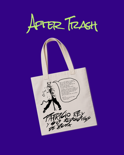 PURA SUERTE - LOS REDONDOS - Tote Bag