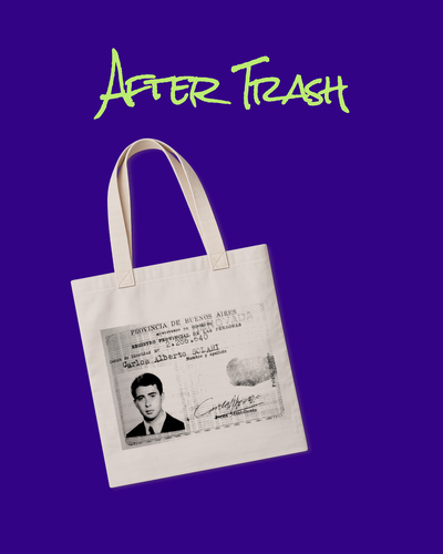 DNI INDIO - LOS REDONDOS - Tote Bag