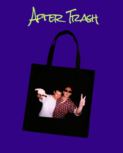 INDIO Y SKAY #2 - LOS REDONDOS - Tote bag