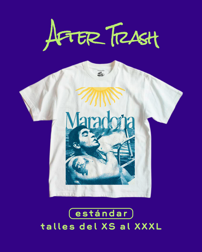 MARADONA POSTER 