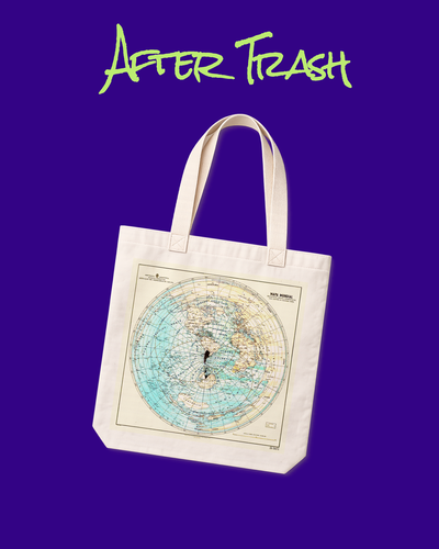 ARGENTINA CENTRO DEL MUNDO- Tote Bag