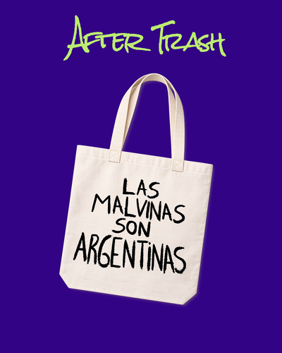 LAS MALVINAS SON ARGENTINAS - Tote Bag