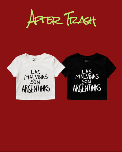 LAS MALVINAS SON ARGENTIAS - Baby Tee