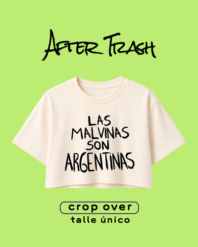 LAS MALVINAS SON ARGENTIAS - Baby Tee