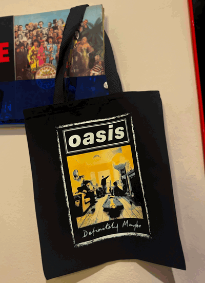 Tote OASIS Definitely Maybe 