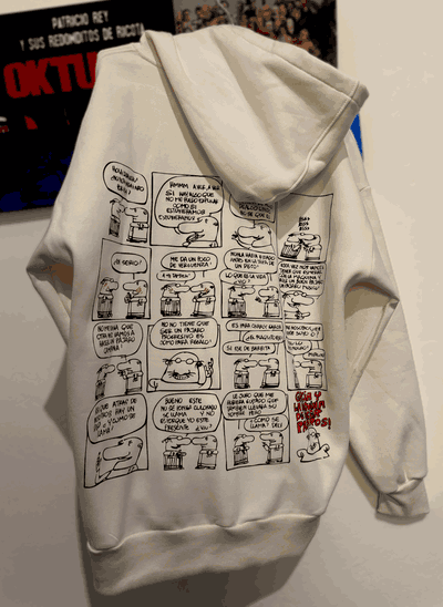 BUZO - LA MAQUINA DE HACER PAJAROS