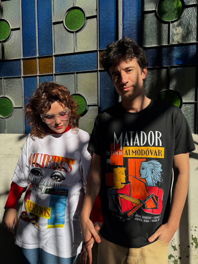 ALMODOVAR #3 MATADOR
