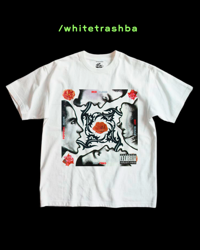 Blood Sugar Sex Magik - Red Hot Chili Peppers 