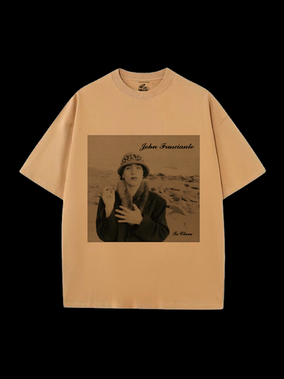 Niandra Lades and Usually Just a T-Shirt - Frusciante 