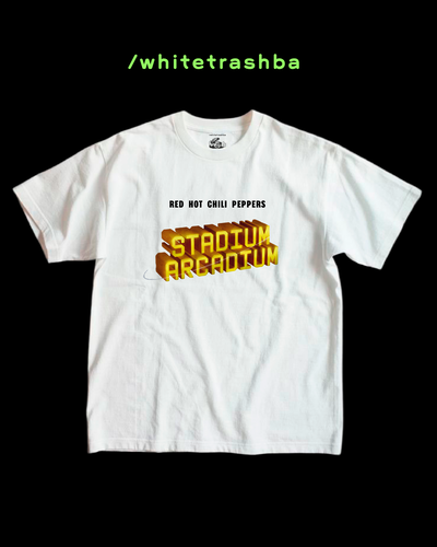 Stadium Arcadium #1 - RHCP 
