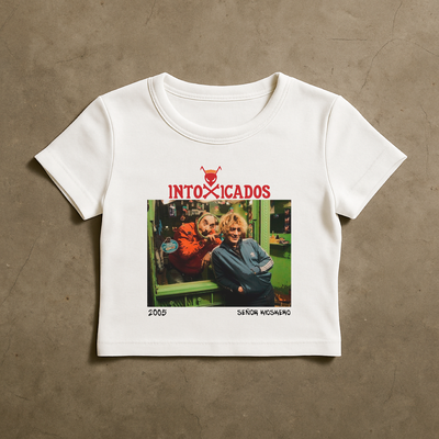 BABY TEE SEÑOR KIOSKERO