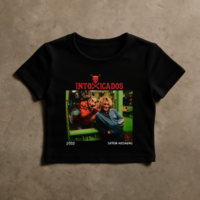 BABY TEE SEÑOR KIOSKERO
