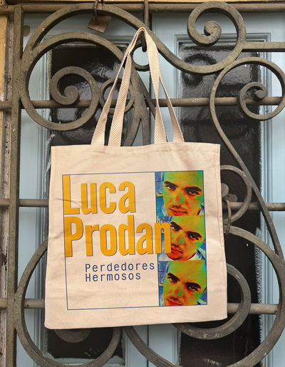LUCA Perdedores Hermosos - Tote bag