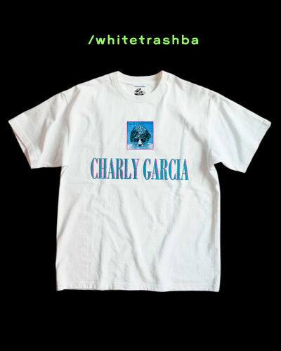 CHARLY GARCIA x Shakirakimz