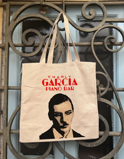 Tote CHARLY PIANO BAR #1