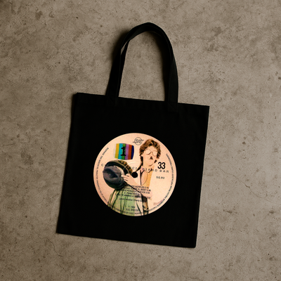 Tote CHARLY - PIANO BAR vinilo xShakirakimz