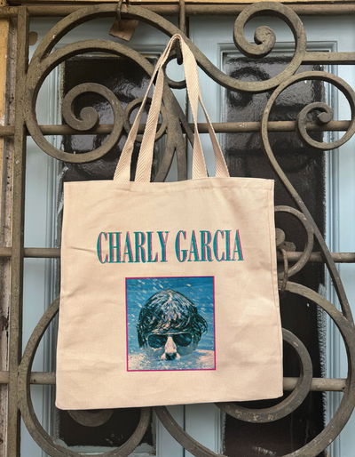 TOTE Charly Garcia x Shakirakimz