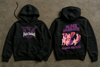 BUZOS SABBATH