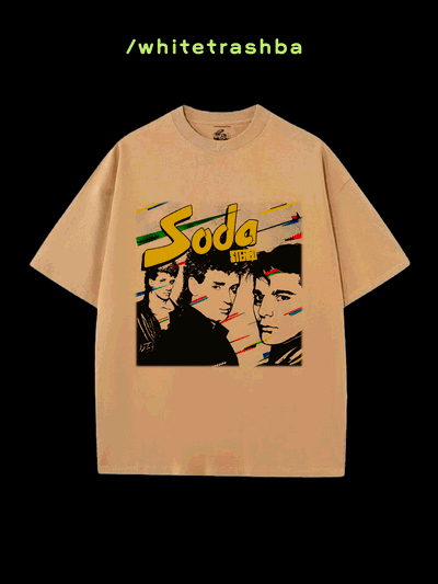 SODA STEREO #1
