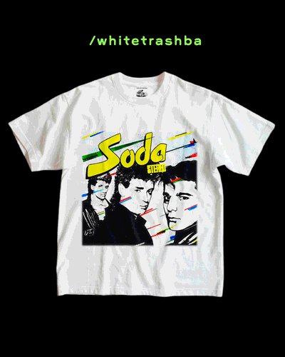 SODA STEREO #1