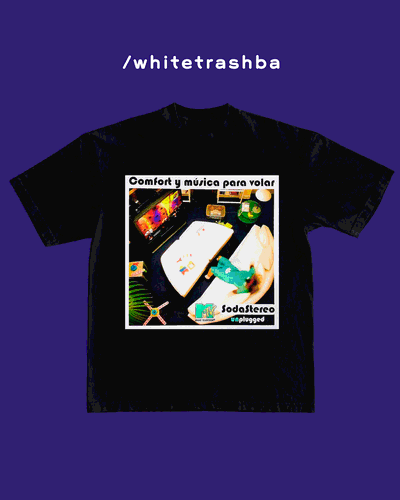 UNPLUGGED SODA STEREO 