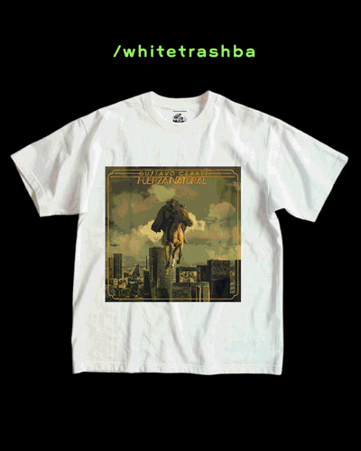 FUERZA NATURAL - Cerati