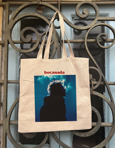 TOTE BOCANADA CRUDA