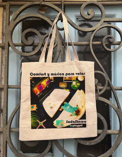 TOTE UNPLUGGED