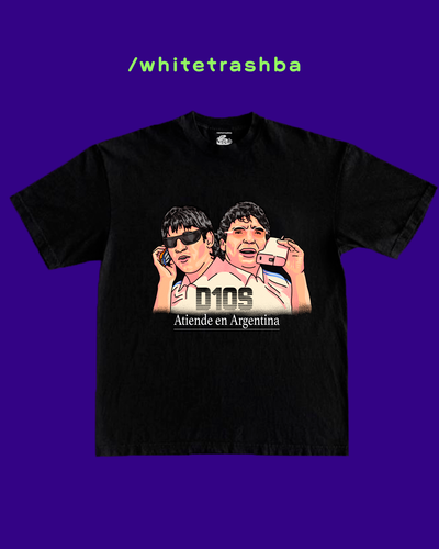 DIOS ATIENDE EN ARGENTINA 