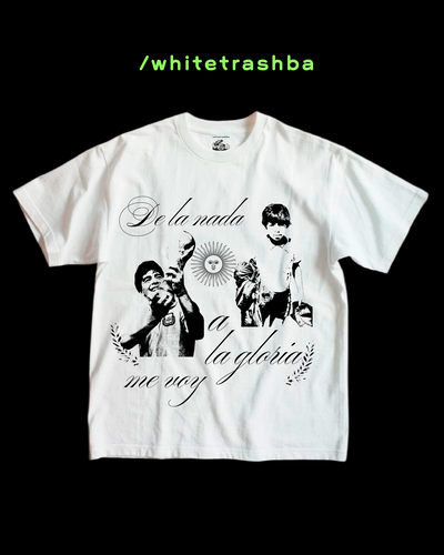 De la nada a la gloria - Maradona #1 