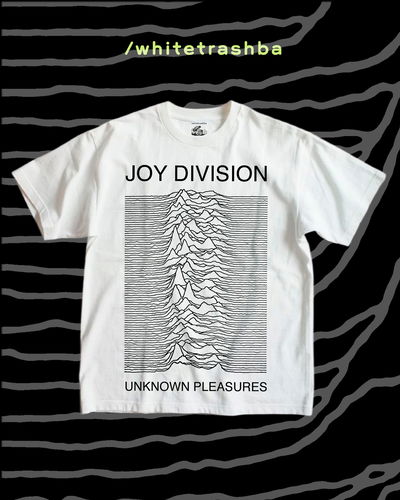 Joy Division - Unknown Pleasures