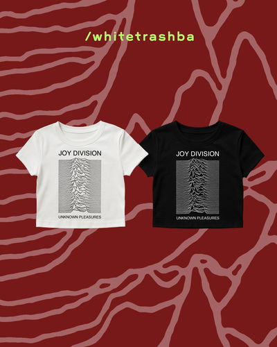 Baby Tee - Joy Division 